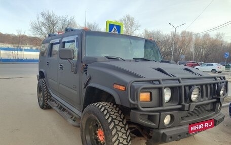 Hummer H2, 2005 год, 2 850 000 рублей, 1 фотография