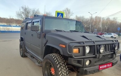 Hummer H2, 2005 год, 2 850 000 рублей, 1 фотография