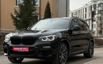 BMW X3, 2019 год, 4 350 000 рублей, 1 фотография