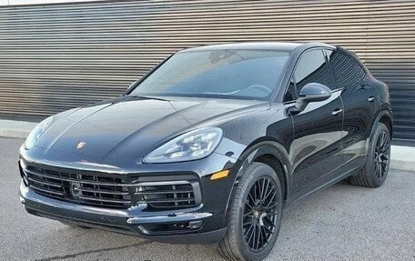 Porsche Cayenne III, 2021 год, 6 673 234 рублей, 1 фотография