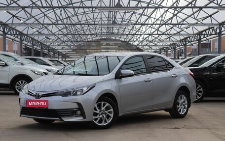 Toyota Corolla, 2017 год, 1 750 000 рублей, 1 фотография