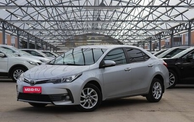 Toyota Corolla, 2017 год, 1 750 000 рублей, 1 фотография