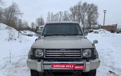 Mitsubishi Pajero III рестайлинг, 1993 год, 299 000 рублей, 1 фотография