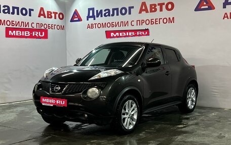 Nissan Juke II, 2011 год, 1 025 000 рублей, 1 фотография