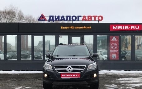 Volkswagen Tiguan I, 2011 год, 1 229 000 рублей, 1 фотография