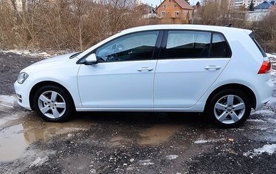 Volkswagen Golf VII, 2014 год, 1 200 000 рублей, 1 фотография