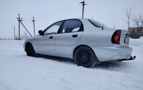 Chevrolet Lanos I, 2005 год, 230 000 рублей, 1 фотография