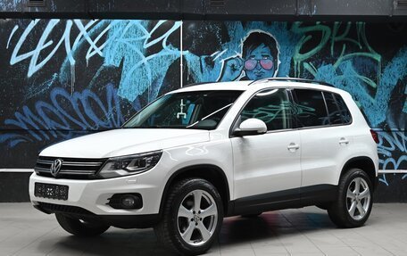 Volkswagen Tiguan I, 2012 год, 1 155 000 рублей, 1 фотография