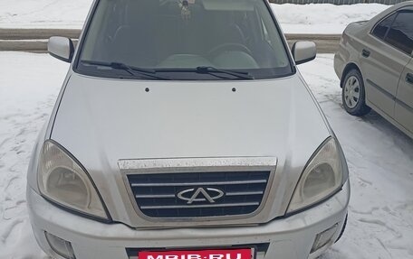 Chery Tiggo (T11), 2012 год, 510 000 рублей, 1 фотография