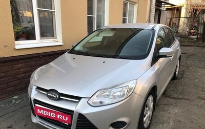 Ford Focus III, 2013 год, 815 000 рублей, 1 фотография