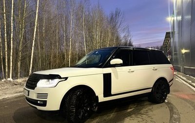 Land Rover Range Rover IV рестайлинг, 2016 год, 4 300 000 рублей, 1 фотография