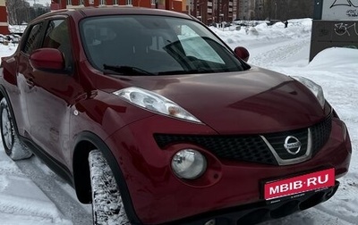 Nissan Juke II, 2011 год, 953 000 рублей, 1 фотография