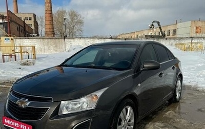 Chevrolet Cruze II, 2013 год, 840 000 рублей, 1 фотография