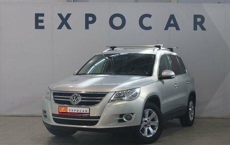 Volkswagen Tiguan I, 2011 год, 1 200 000 рублей, 1 фотография