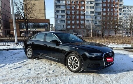 Audi A6, 2020 год, 3 990 000 рублей, 1 фотография