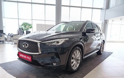 Infiniti QX50 II, 2018 год, 2 991 000 рублей, 1 фотография