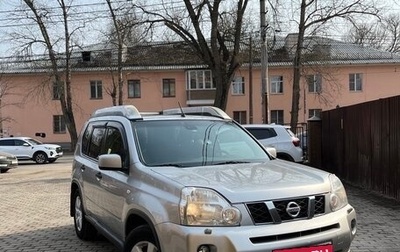 Nissan X-Trail, 2008 год, 1 400 000 рублей, 1 фотография