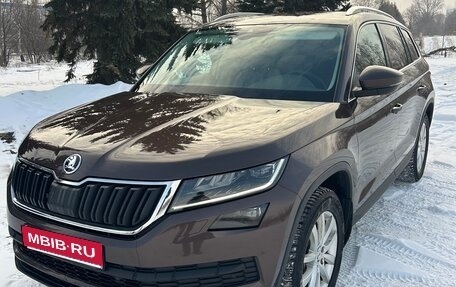 Skoda Kodiaq I, 2019 год, 2 900 000 рублей, 1 фотография