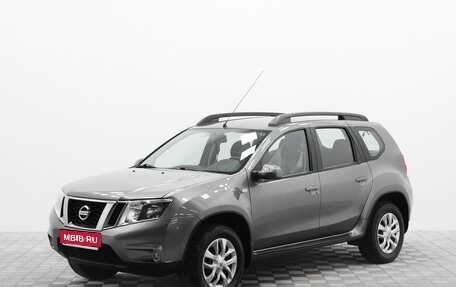 Nissan Terrano III, 2016 год, 1 275 000 рублей, 1 фотография