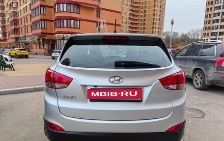 Hyundai ix35 I рестайлинг, 2015 год, 1 750 000 рублей, 6 фотография