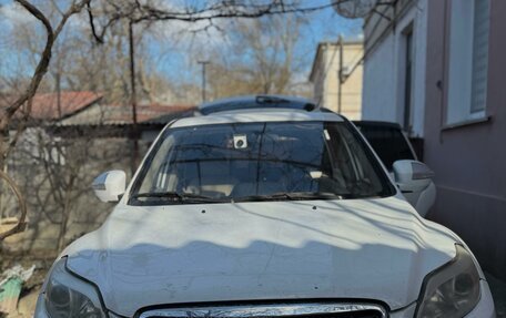 Lifan X60 I рестайлинг, 2013 год, 520 000 рублей, 7 фотография