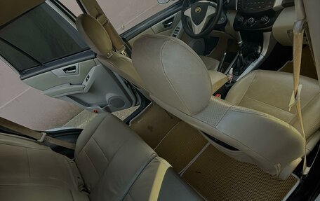Lifan X60 I рестайлинг, 2013 год, 520 000 рублей, 9 фотография