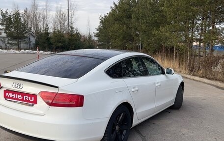 Audi A5, 2011 год, 1 500 000 рублей, 6 фотография