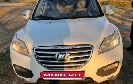 Lifan X60 I рестайлинг, 2013 год, 520 000 рублей, 10 фотография