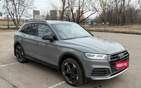 Audi Q5, 2017 год, 4 100 000 рублей, 9 фотография