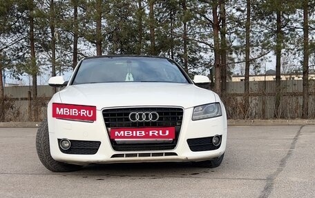 Audi A5, 2011 год, 1 500 000 рублей, 3 фотография