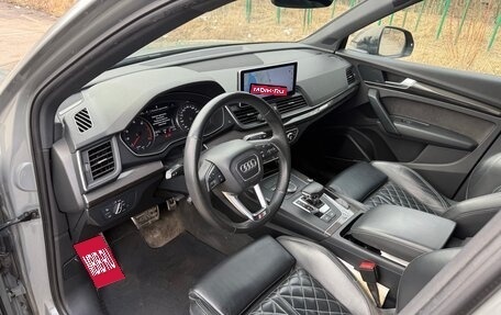 Audi Q5, 2017 год, 4 100 000 рублей, 15 фотография