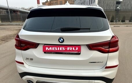 BMW X3, 2020 год, 5 400 000 рублей, 4 фотография