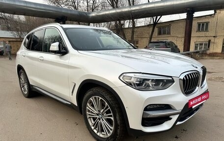 BMW X3, 2020 год, 5 400 000 рублей, 2 фотография