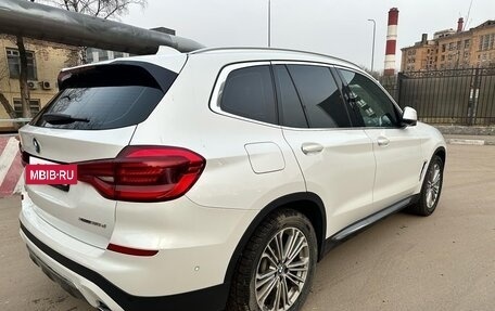 BMW X3, 2020 год, 5 400 000 рублей, 5 фотография