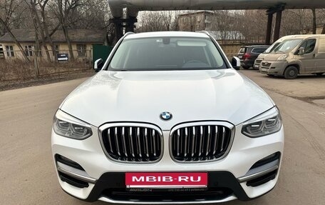 BMW X3, 2020 год, 5 400 000 рублей, 3 фотография