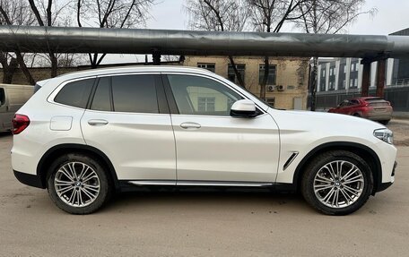 BMW X3, 2020 год, 5 400 000 рублей, 6 фотография