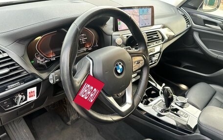 BMW X3, 2020 год, 5 400 000 рублей, 9 фотография