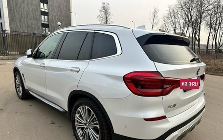 BMW X3, 2020 год, 5 400 000 рублей, 8 фотография