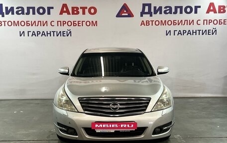 Nissan Teana, 2008 год, 830 000 рублей, 2 фотография