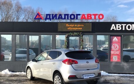 KIA cee'd III, 2012 год, 840 000 рублей, 3 фотография