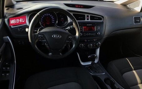 KIA cee'd III, 2012 год, 840 000 рублей, 5 фотография