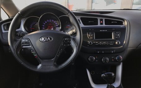 KIA cee'd III, 2012 год, 840 000 рублей, 14 фотография