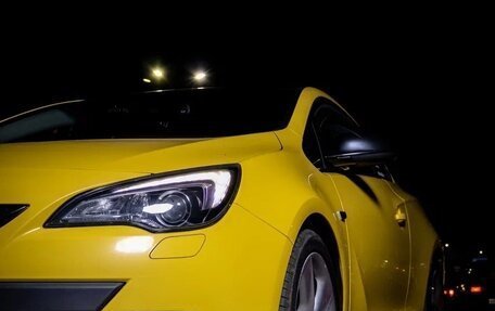 Opel Astra J, 2013 год, 1 200 000 рублей, 8 фотография