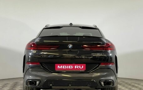 BMW X6, 2024 год, 17 900 000 рублей, 3 фотография