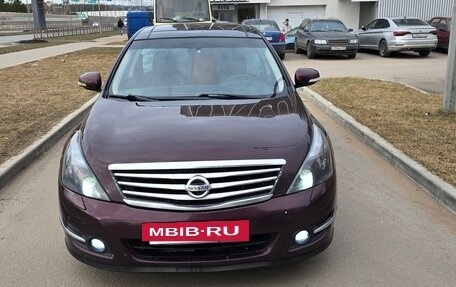 Nissan Teana, 2008 год, 925 000 рублей, 9 фотография