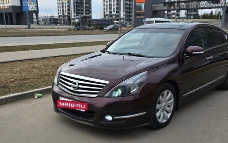 Nissan Teana, 2008 год, 925 000 рублей, 7 фотография