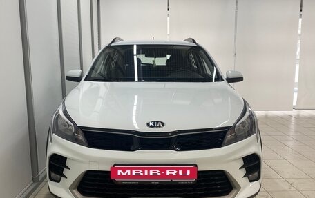 KIA Rio IV, 2020 год, 1 499 000 рублей, 2 фотография