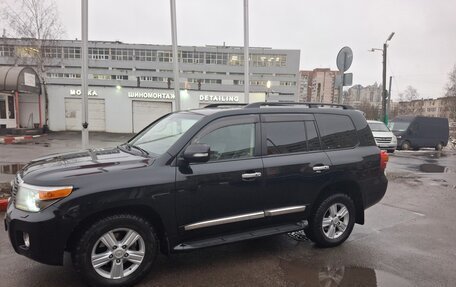 Toyota Land Cruiser 200, 2015 год, 6 000 000 рублей, 3 фотография