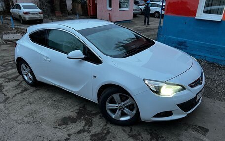 Opel Astra J, 2013 год, 930 000 рублей, 3 фотография