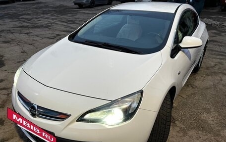 Opel Astra J, 2013 год, 930 000 рублей, 5 фотография